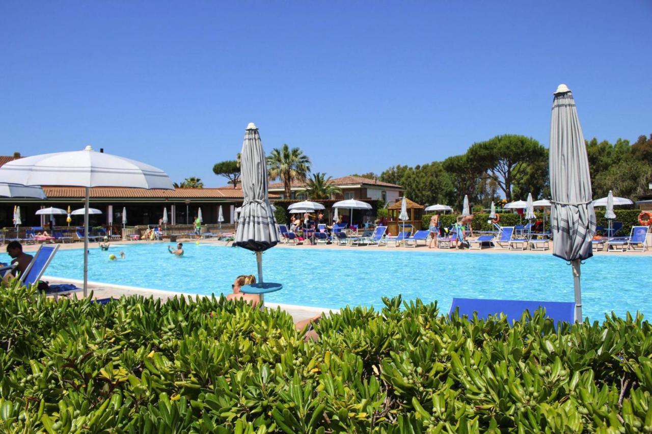 Apartment La Cecinella In Cecina Mare มารินา ดิ เชชินา ภายนอก รูปภาพ