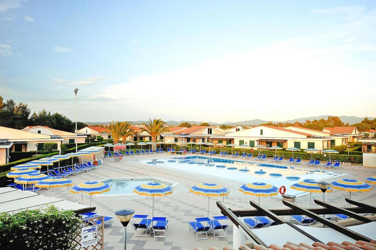 Apartment La Cecinella In Cecina Mare มารินา ดิ เชชินา ภายนอก รูปภาพ